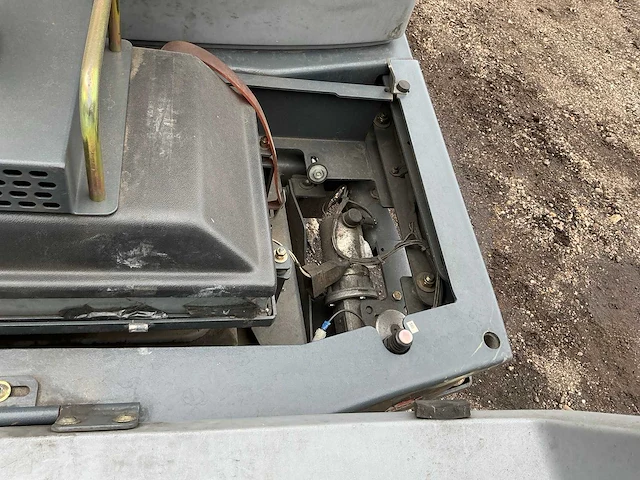 2014 halo hacomatic b310rcl tb1020 zelfrijdende schrobmachine - afbeelding 6 van  34