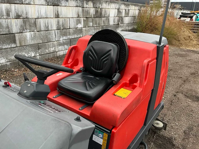 2014 halo hacomatic b310rcl tb1020 zelfrijdende schrobmachine - afbeelding 7 van  34