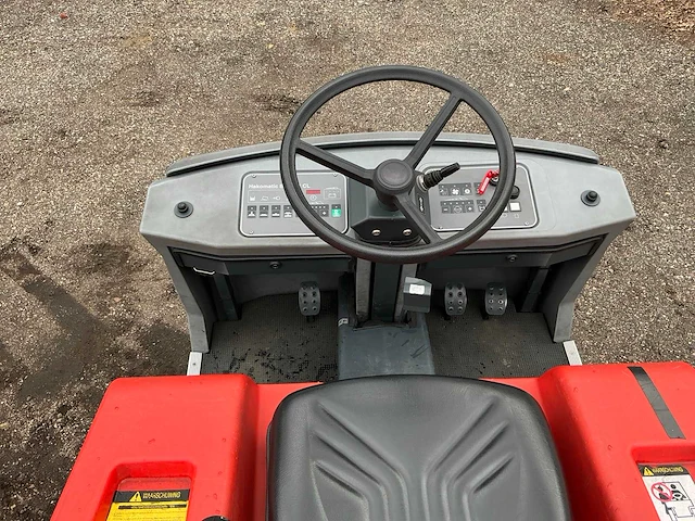 2014 halo hacomatic b310rcl tb1020 zelfrijdende schrobmachine - afbeelding 9 van  34