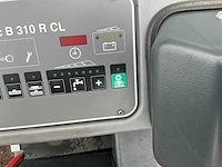 2014 halo hacomatic b310rcl tb1020 zelfrijdende schrobmachine - afbeelding 11 van  34