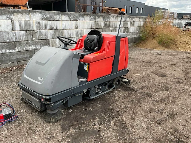 2014 halo hacomatic b310rcl tb1020 zelfrijdende schrobmachine - afbeelding 1 van  34
