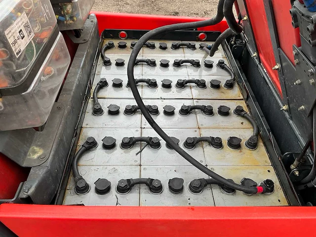 2014 halo hacomatic b310rcl tb1020 zelfrijdende schrobmachine - afbeelding 15 van  34