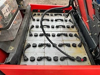 2014 halo hacomatic b310rcl tb1020 zelfrijdende schrobmachine - afbeelding 15 van  34