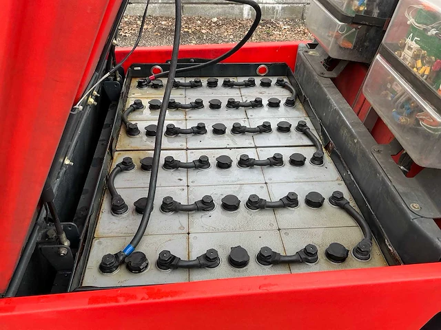 2014 halo hacomatic b310rcl tb1020 zelfrijdende schrobmachine - afbeelding 16 van  34