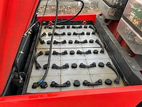 2014 halo hacomatic b310rcl tb1020 zelfrijdende schrobmachine - afbeelding 16 van  34