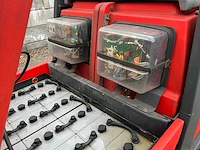 2014 halo hacomatic b310rcl tb1020 zelfrijdende schrobmachine - afbeelding 17 van  34