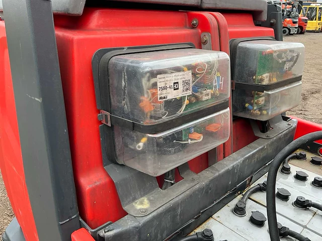 2014 halo hacomatic b310rcl tb1020 zelfrijdende schrobmachine - afbeelding 18 van  34