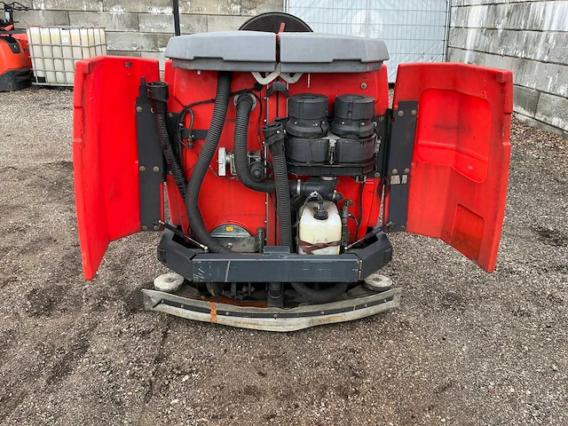 2014 halo hacomatic b310rcl tb1020 zelfrijdende schrobmachine - afbeelding 21 van  34