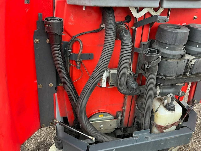 2014 halo hacomatic b310rcl tb1020 zelfrijdende schrobmachine - afbeelding 22 van  34