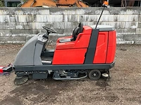 2014 halo hacomatic b310rcl tb1020 zelfrijdende schrobmachine - afbeelding 12 van  34