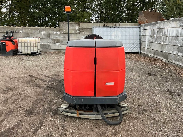 2014 halo hacomatic b310rcl tb1020 zelfrijdende schrobmachine - afbeelding 29 van  34