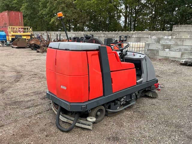 2014 halo hacomatic b310rcl tb1020 zelfrijdende schrobmachine - afbeelding 30 van  34