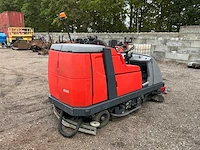 2014 halo hacomatic b310rcl tb1020 zelfrijdende schrobmachine - afbeelding 30 van  34