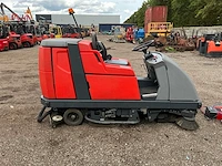 2014 halo hacomatic b310rcl tb1020 zelfrijdende schrobmachine - afbeelding 31 van  34