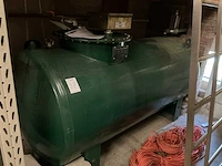 2014 hamer robex olie opslagtank - afbeelding 1 van  6