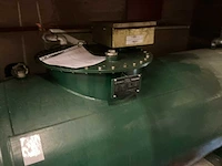 2014 hamer robex olie opslagtank - afbeelding 2 van  6