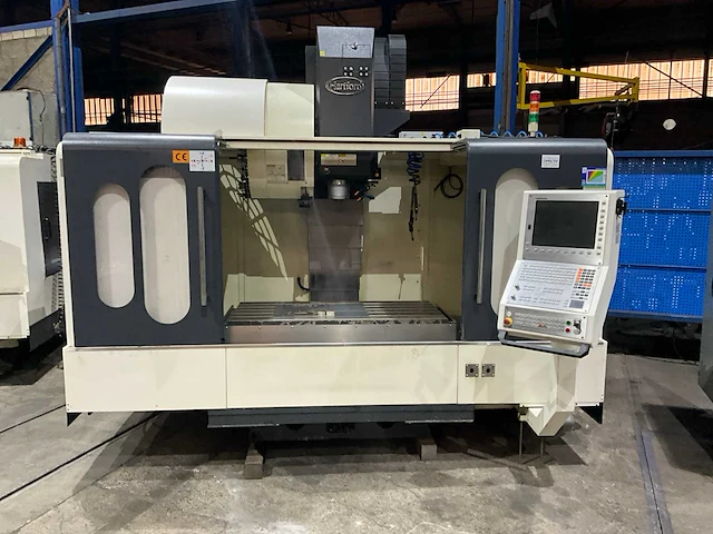 2014 hartford vmc-1270 cnc bewerkingscentrum - afbeelding 10 van  22