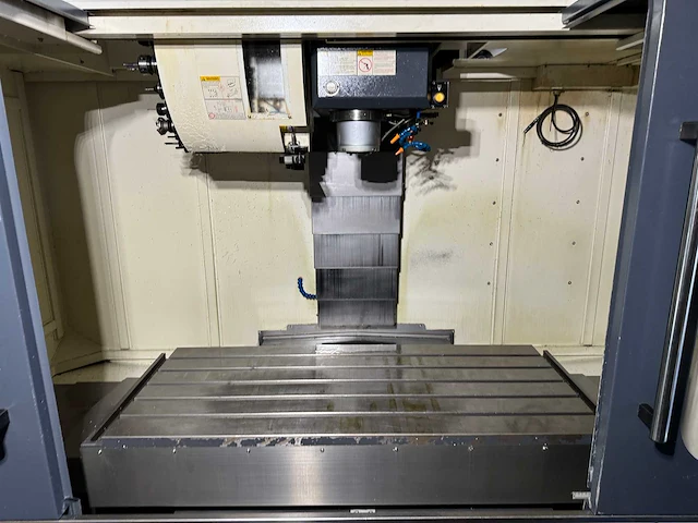 2014 hartford vmc-1270 cnc bewerkingscentrum - afbeelding 11 van  22