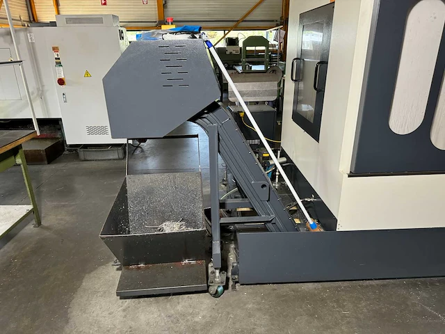 2014 hartford vmc-1270 cnc bewerkingscentrum - afbeelding 15 van  22