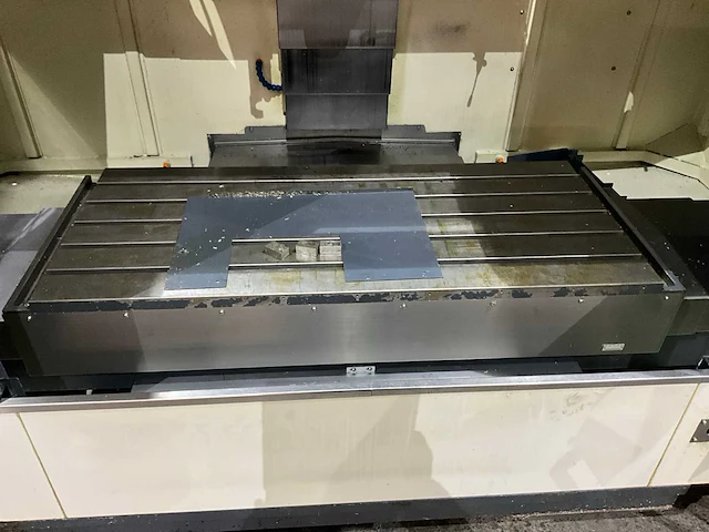 2014 hartford vmc-1270 cnc bewerkingscentrum - afbeelding 18 van  22