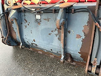 2014 hekamp kuilbak s-250 d120 h100 knijpbak/silagebak/voerbak - afbeelding 5 van  16