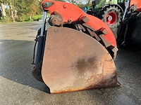 2014 hekamp kuilbak s-250 d120 h100 knijpbak/silagebak/voerbak - afbeelding 12 van  16