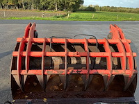 2014 hekamp kuilbak s-250 d120 h100 knijpbak/silagebak/voerbak - afbeelding 14 van  16