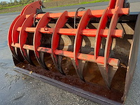 2014 hekamp kuilbak s-250 d120 h100 knijpbak/silagebak/voerbak - afbeelding 15 van  16