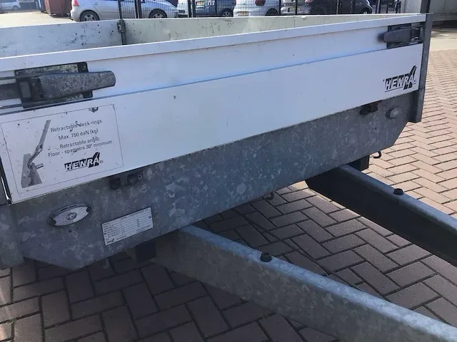 2014 henra 27-a aanhangwagen - afbeelding 2 van  13