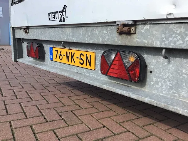 2014 henra 27-a aanhangwagen - afbeelding 4 van  13