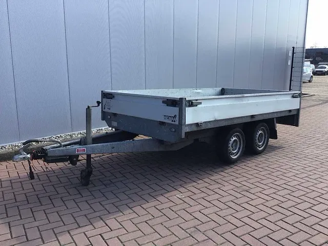 2014 henra 27-a aanhangwagen - afbeelding 1 van  13