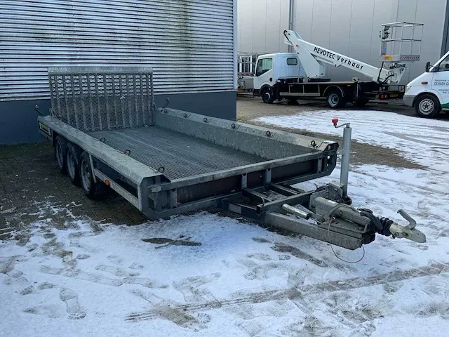 2014 henra tr3 aanhangwagen - afbeelding 4 van  11