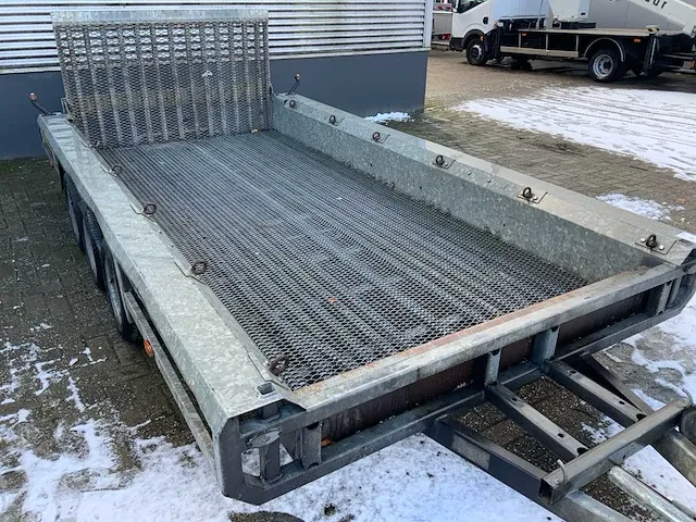 2014 henra tr3 aanhangwagen - afbeelding 5 van  11