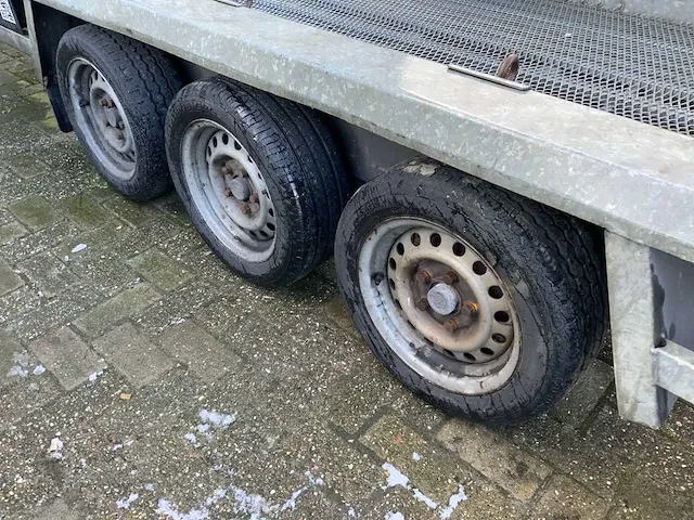 2014 henra tr3 aanhangwagen - afbeelding 6 van  11