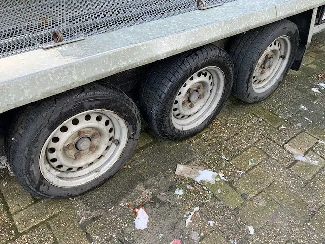 2014 henra tr3 aanhangwagen - afbeelding 7 van  11