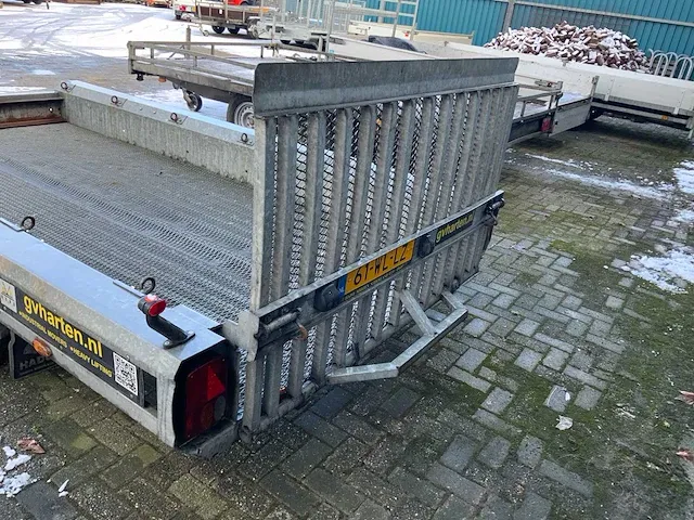 2014 henra tr3 aanhangwagen - afbeelding 8 van  11