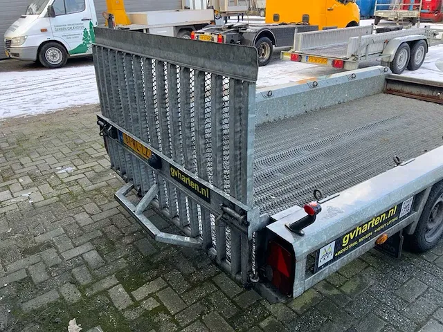 2014 henra tr3 aanhangwagen - afbeelding 9 van  11