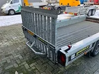 2014 henra tr3 aanhangwagen - afbeelding 9 van  11