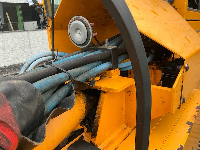 2014 herder herimag maaimachine - afbeelding 2 van  37