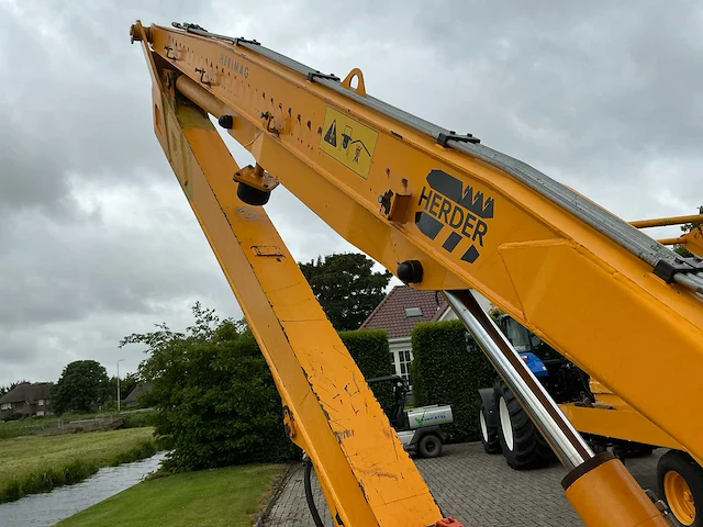 2014 herder herimag maaimachine - afbeelding 4 van  37