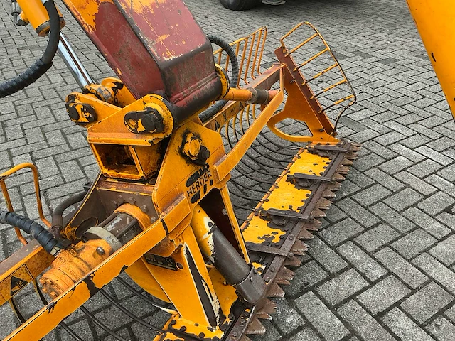 2014 herder herimag maaimachine - afbeelding 5 van  37