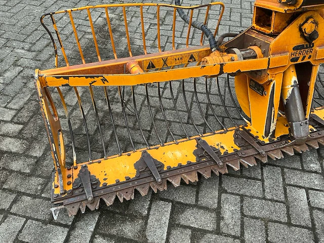 2014 herder herimag maaimachine - afbeelding 6 van  37