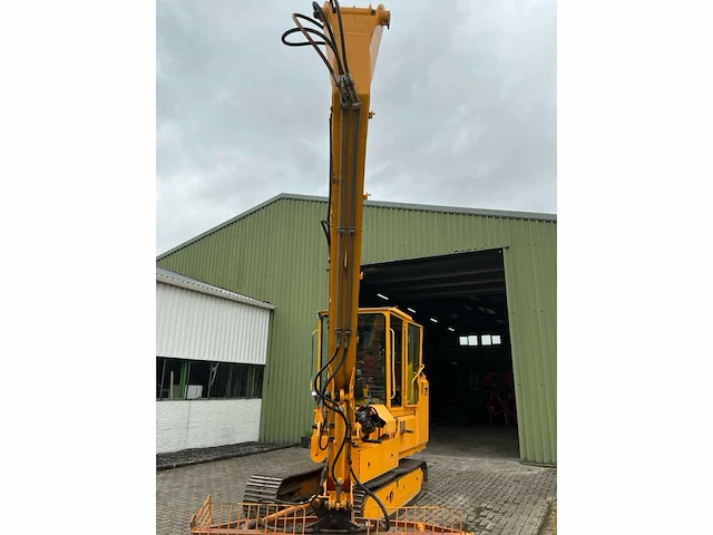 2014 herder herimag maaimachine - afbeelding 8 van  37