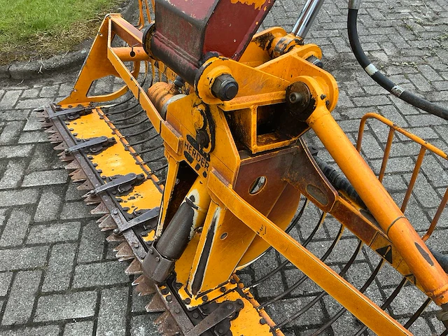 2014 herder herimag maaimachine - afbeelding 9 van  37