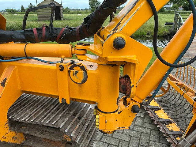 2014 herder herimag maaimachine - afbeelding 11 van  37