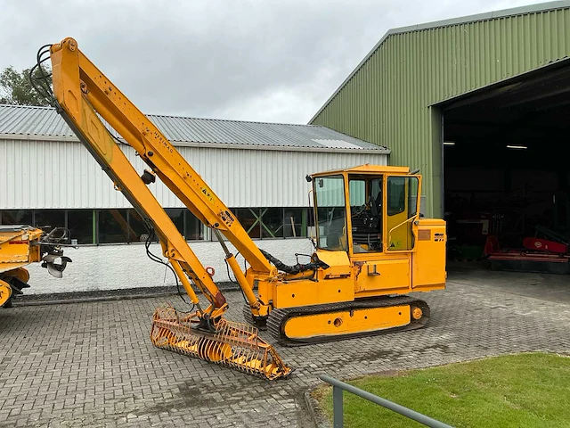 2014 herder herimag maaimachine - afbeelding 1 van  37