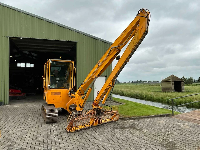 2014 herder herimag maaimachine - afbeelding 12 van  37
