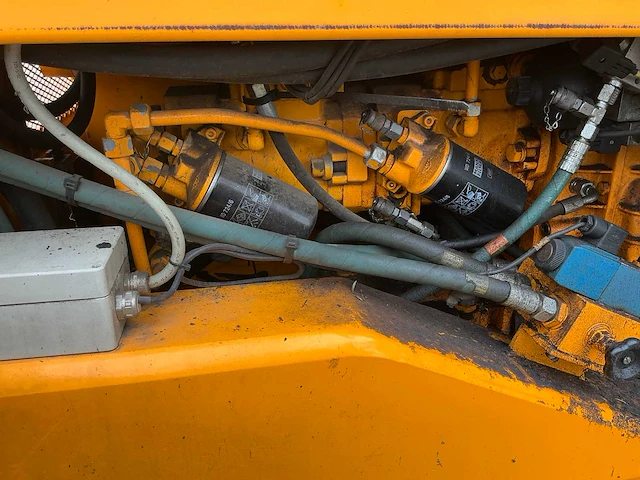 2014 herder herimag maaimachine - afbeelding 28 van  37