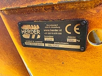2014 herder herimag maaimachine - afbeelding 31 van  37