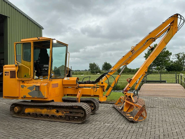 2014 herder herimag maaimachine - afbeelding 23 van  37
